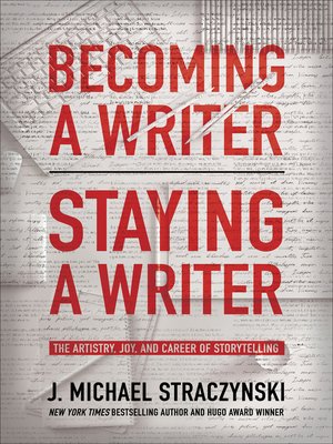 cover image of Becoming a Writer, Staying a Writer